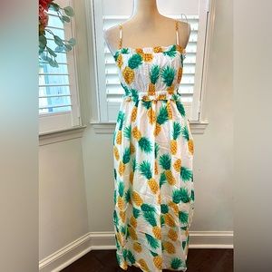 J Crew factory vacation dress size 0